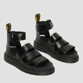 Load image into Gallery viewer, GARDENIA-DR-MARTENS-26924477001-CLARISSAII-BLACKBRANDO-10