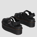 carregar imagem na visualização da galeria, GARDENIA-DR-MARTENS-30717001-VOSS-II-QUAD-BLACK-7