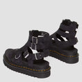 carregar imagem na visualização da galeria, GARDENIA-DR.-MARTENS-31542057-OLSON-CHARCOAL-GREY-2