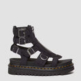 carregar imagem na visualização da galeria, GARDENIA-DR.-MARTENS-31542057-OLSON-CHARCOAL-GREY-6