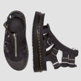 carregar imagem na visualização da galeria, GARDENIA-DR.-MARTENS-31542057-OLSON-CHARCOAL-GREY-9