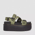 Load image into Gallery viewer, GARDENIA-DR.-MARTENS-31805357-KIMBER-II-MUTED-OLIVE-5