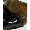 Load image into Gallery viewer, GARDENIA-DR.MARTENS-11821011-1460-PATENT-LAMPER-BLACK-2