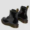 Load image into Gallery viewer, GARDENIA-DR.MARTENS-11821011-1460-PATENT-LAMPER-BLACK-4