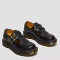 carregar imagem na visualização da galeria, GARDENIA-DR.MARTENS-12916001-8065SMOOTHLEATHERMARYJANE-BLACK-4