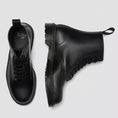carregar imagem na visualização da galeria, GARDENIA-DR.MARTENS-14353001-1460MONO-BLACKSMOOTH-10