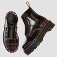 carregar imagem na visualização da galeria, GARDENIA-DR.MARTENS-25233600-SINCLAIR-CHERRYREDARCADIA-7