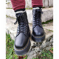 Load image into Gallery viewer, GARDENIA-DR.MARTENS-25637001-JADONFL-BLACK-1
