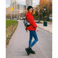 Load image into Gallery viewer, GARDENIA-DR.MARTENS-25637001-JADONFL-BLACK-2