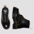 carregar imagem na visualização da galeria, GARDENIA-DR.MARTENS-26410001-SINCLAIR-VEGAN-BLACK-OXFORD-8