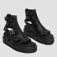 carregar imagem na visualização da galeria, GARDENIA-DR.MARTENS-26561001-OLSON-BLACK-7