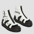 carregar imagem na visualização da galeria, GARDENIA-DR.MARTENS-26561100-OLSON-WHITE-7