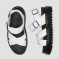 carregar imagem na visualização da galeria, GARDENIA-DR.MARTENS-26799100VOSS2-WHITE-1