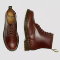 carregar imagem na visualização da galeria, GARDENIA-DR.MARTENS-26906201-1460-BROWN_BLACK-8