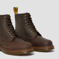 carregar imagem na visualização da galeria, GARDENIA-DR.MARTENS-26911822203-1460CRAZYH.-DARK-BROWN-3