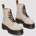 Load image into Gallery viewer, GARDENIA-DR.MARTENS-27149348-AUDRICK8-EYE-TAUPE-3