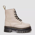 Load image into Gallery viewer, GARDENIA-DR.MARTENS-27149348-AUDRICK8-EYE-TAUPE-5