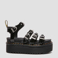 carregar imagem na visualização da galeria, GARDENIA-DR.MARTENS-27262001-BLAIRE2QUAD-BLACK-5
