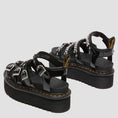 carregar imagem na visualização da galeria, GARDENIA-DR.MARTENS-27262001-BLAIRE2QUAD-BLACK-6