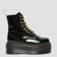 Load image into Gallery viewer, GARDENIA-DR.MARTENS-27292001-VEGANJADON MAX-BLACK-1