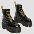 Load image into Gallery viewer, GARDENIA-DR.MARTENS-27292001-VEGANJADON MAX-BLACK-5