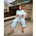 Load image into Gallery viewer, GARDENIA-DR.MARTENS-27486201-2976-YS-DARKBROWN-2