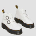 Load image into Gallery viewer, GARDENIA-DR.MARTENS-27642100-DEVONFLWR-WHITE-3