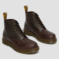 Load image into Gallery viewer, GARDENIA-DR.MARTENS-27761201-101CRAZYH.-DARKBROWN-3