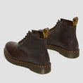 Load image into Gallery viewer, GARDENIA-DR.MARTENS-27761201-101CRAZYH.-DARKBROWN-4