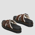 Load image into Gallery viewer, GARDENIA-DR.MARTENS-27771201-MYLES-DARKBROWN-4