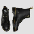 Load image into Gallery viewer, GARDENIA-DR.MARTENS-27960001-1460BEXFL-BLACK-3
