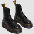carregar imagem na visualização da galeria, GARDENIA-DR.MARTENS-30638001-JADON-DS-BLACK-6