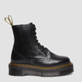 carregar imagem na visualização da galeria, GARDENIA-DR.MARTENS-30638001-JADON-DS-BLACK-7