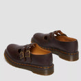 Load image into Gallery viewer, GARDENIA-DR.MARTENS-30914201-8065MARYJANE-DARKBROWNCR-6