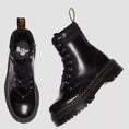 Load image into Gallery viewer, GARDENIA-DR.MARTENS-30932001-JADON-HD-II-BLACK-BUTTERO-8