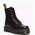 Load image into Gallery viewer, GARDENIA-DR.MARTENS-30932001-JADON-HD-II-BLACK-BUTTERO
