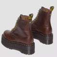 Load image into Gallery viewer, GARDENIA-DR.MARTENS-31102201-1460PASACALMAX-DKBROWN-4