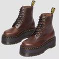 Load image into Gallery viewer, GARDENIA-DR.MARTENS-31102201-1460PASACALMAX-DKBROWN-6