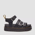 carregar imagem na visualização da galeria, GARDENIA-DR.MARTENS-31520001-BLAIREATHENA-BLACK-5