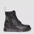 Load image into Gallery viewer, GARDENIA-DR.MARTENS-31624001-1460GA-BLACKWANAMA-7