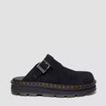 carregar imagem na visualização da galeria, GARDENIA-DR.MARTENS-31657001-ZEBZAGMULE-BLACK-6