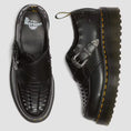 carregar imagem na visualização da galeria, GARDENIA-DR.MARTENS-31680001-RAMSEY-BLACK-SMOOT-9