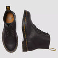 carregar imagem na visualização da galeria, GARDENIA-DR.MARTENS-31981001-1460PASCAL-BLACKAMBASSADOR-10