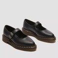 Load image into Gallery viewer, GARDENIA-DR.MARTENS-40685001-ELPHIEMJ-BLACKVIRGINIA-4