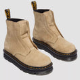 Load image into Gallery viewer, GARDENIA-DR.MARTENS-42246200-ZEBZAGLACELESS-SAVANNAHTAN-3