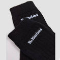 carregar imagem na visualização da galeria, GARDENIA-DR.MARTENS-42506001-SHORTSOCKS-BLACK-2