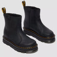 Load image into Gallery viewer, GARDENIA-DR.MARTENS-42662001-ZEBZAGRIGGER-BLACKWYOMING-3