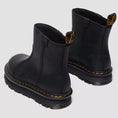 Load image into Gallery viewer, GARDENIA-DR.MARTENS-42662001-ZEBZAGRIGGER-BLACKWYOMING-4
