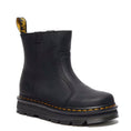 Load image into Gallery viewer, GARDENIA-DR.MARTENS-42662001-ZEBZAGRIGGER-BLACKWYOMING