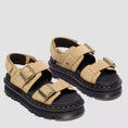 carregar imagem na visualização da galeria, GARDENIA-DR.MARTENS-42689200-ZEBZAGSANDAL-SAVANNAHTAN-3